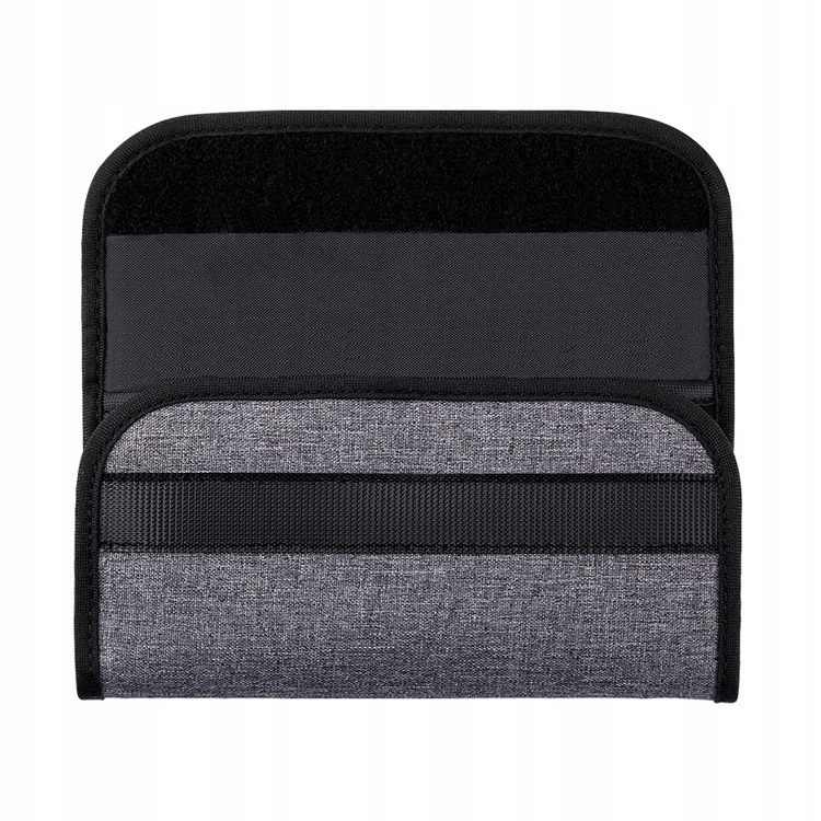 Etui na filtry JJC FP-K4S szare Model FP-K4S GR