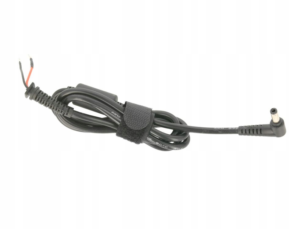 

Kabel do zasilacza Asus Toshiba 5,5mm 135W kątowy