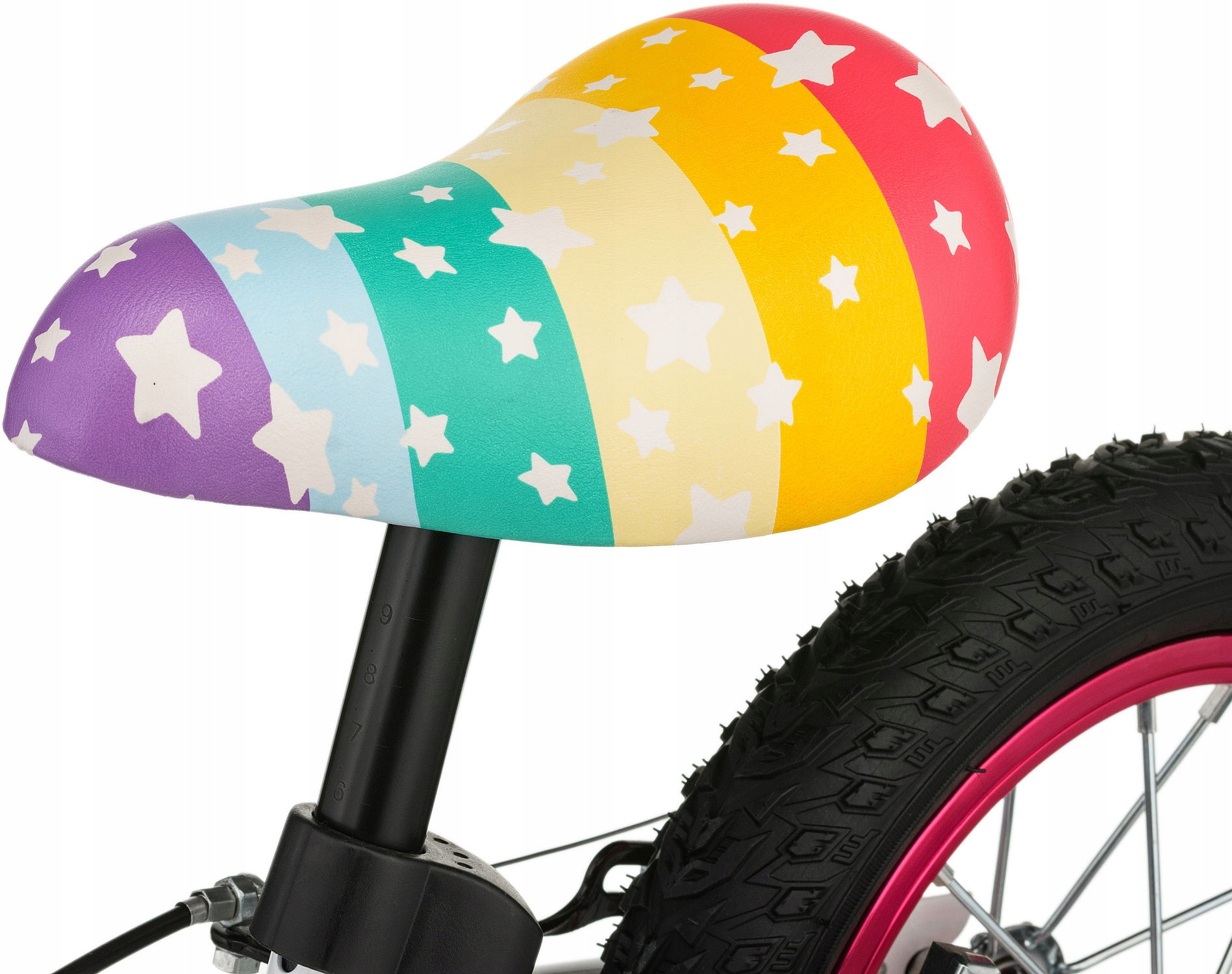 ROWEREK ROWER BIEGOWY POMPOWANE KOŁA 12" Rozmiar koła w calach 12