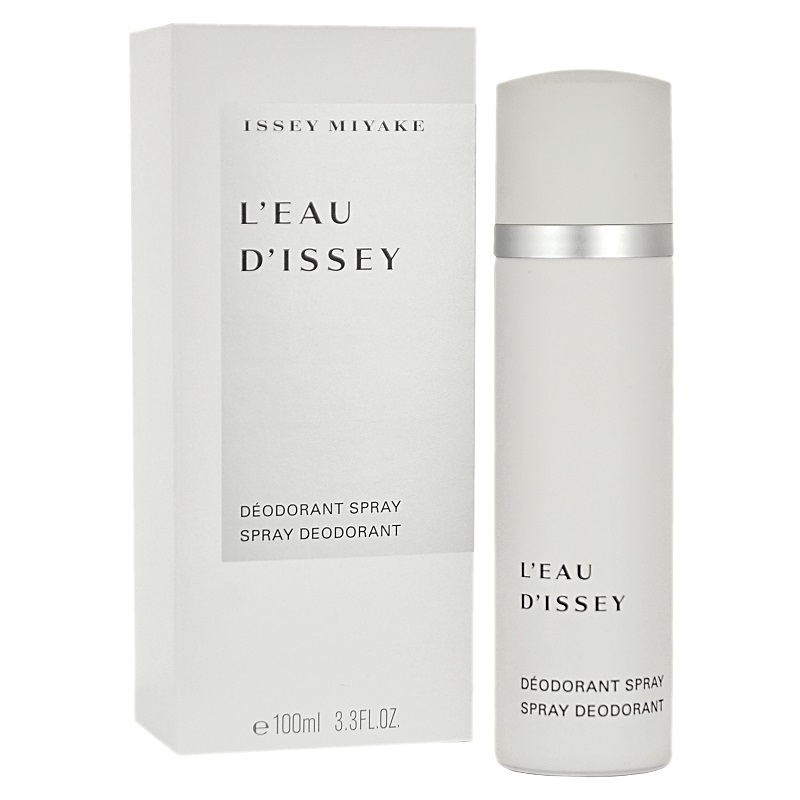Issey Miyake Deodorant Sprej L'eau D'issey 100 ML