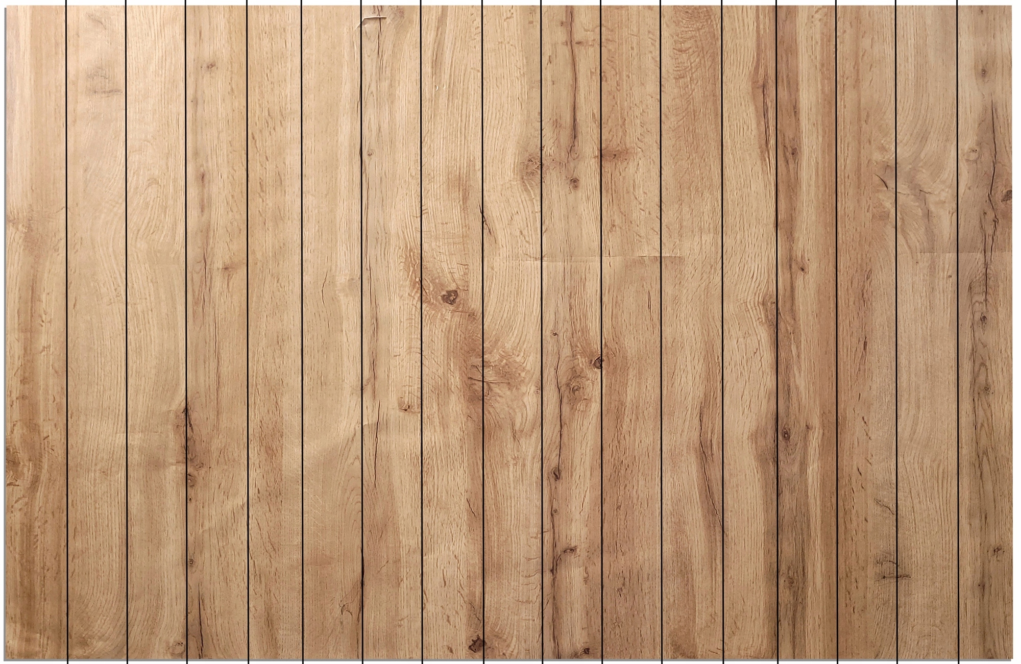 PANELE ŚCIENNE NA PŁYCIE DĄB CATANIA 12stu Wykończenie matowe