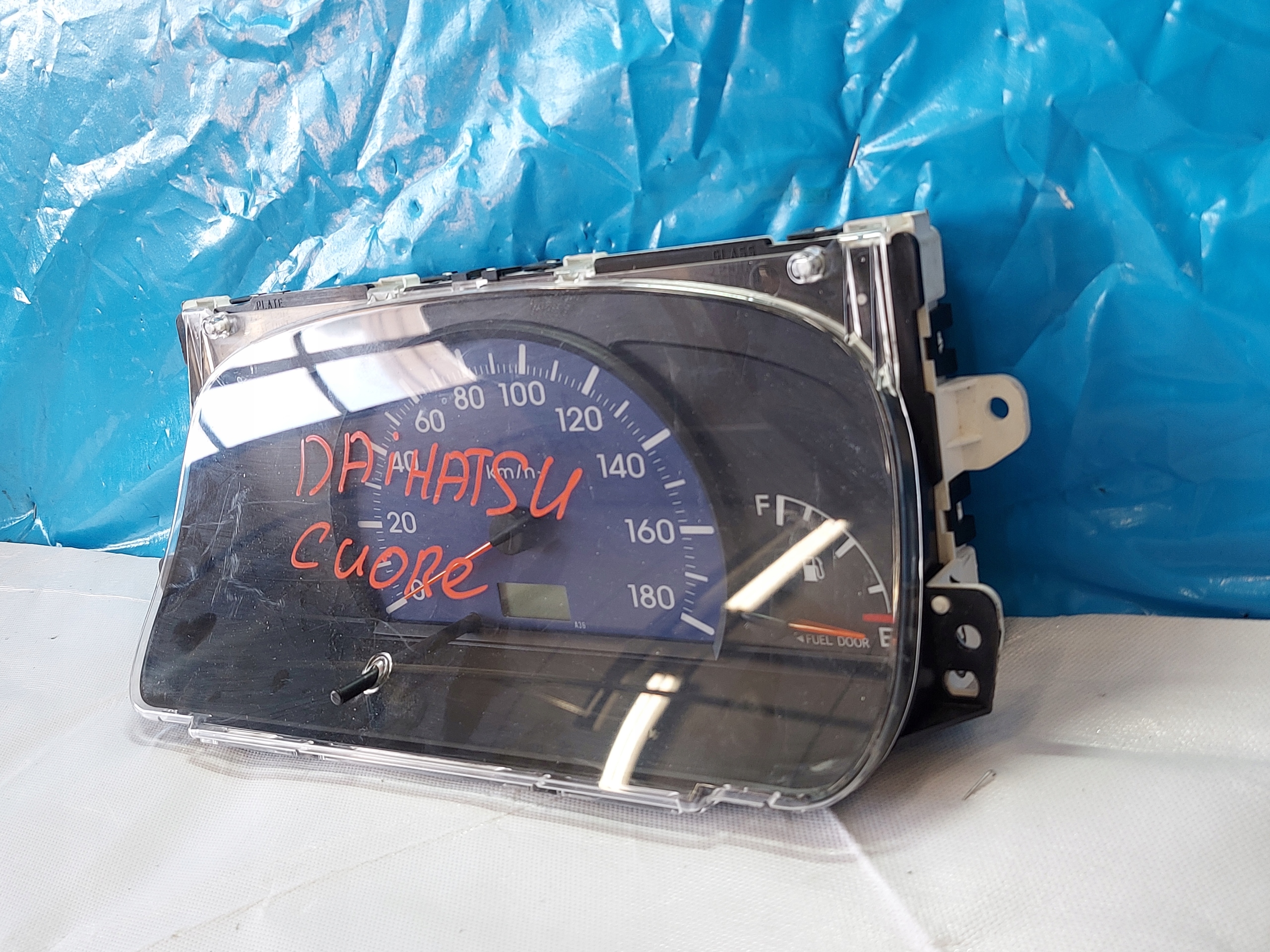 dials clock DAIHATSU CUORE 83800B2L30