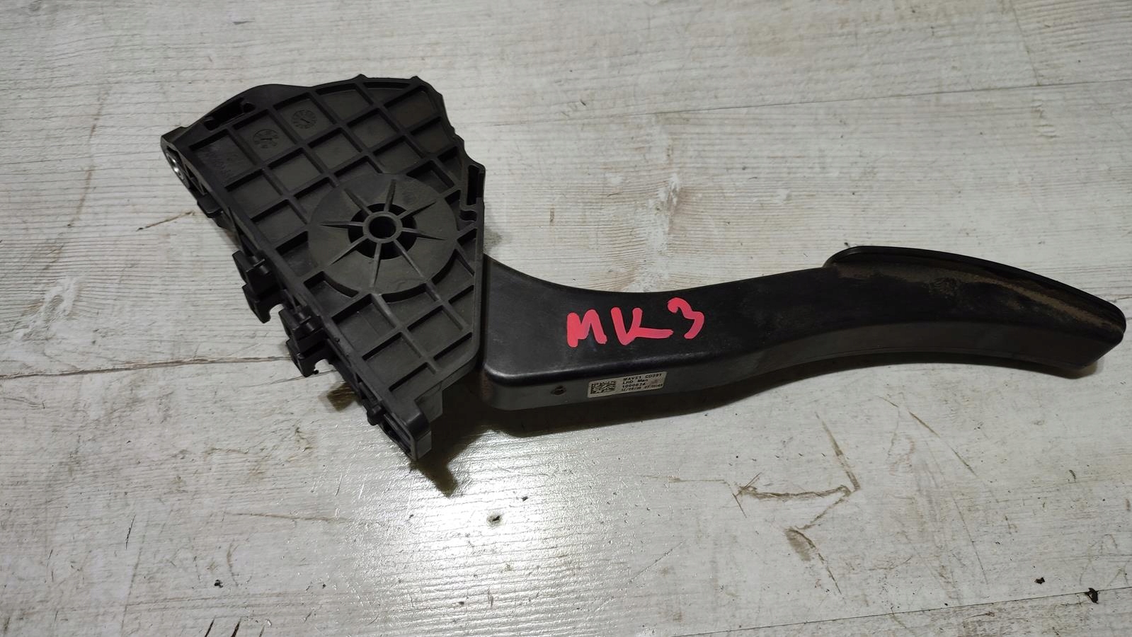 potentiometer Gas 2.0TDCI Ford Mondeo MK5