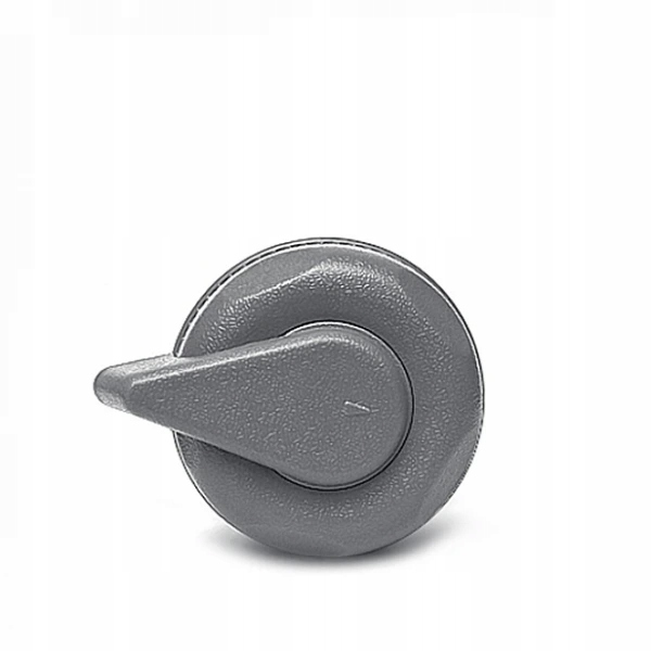 Trojcestný regulátor veľký 95 mm Plast VW200P