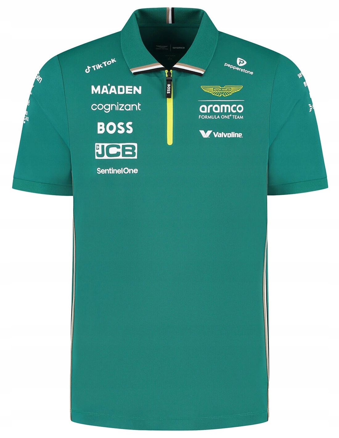 Polokošile Aston Martin F1 Team 2025 r.XL