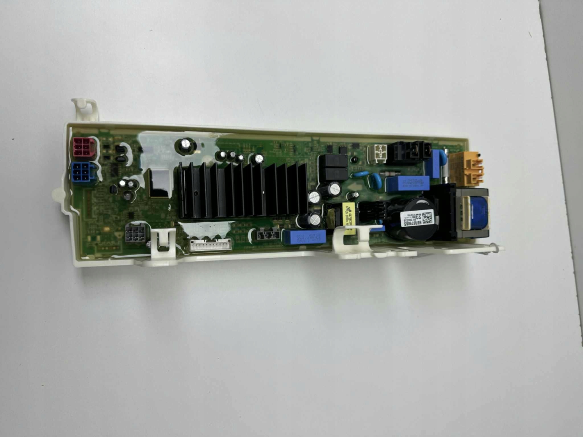 moduł sterujący pralki Lg EBR87906523
