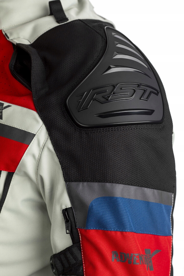 Kurtka tekstylna RST PRO SERIES ADVENTURE-X CE r.L Promocja! Producent RST