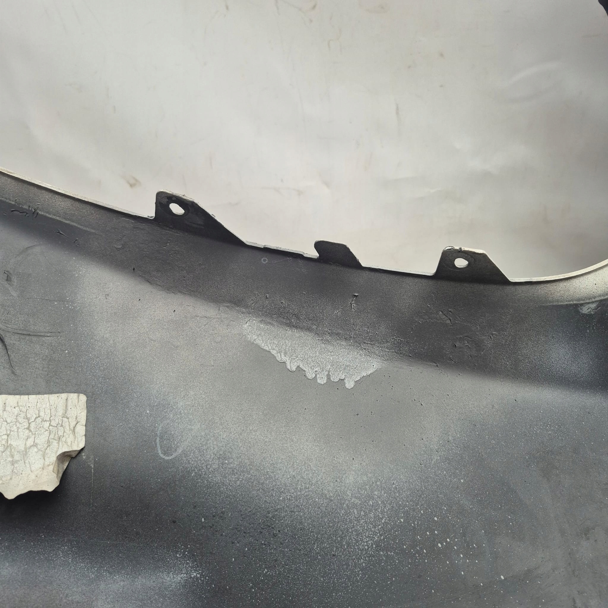 JEEP GRAND CHEROKEE WK2 SRT LIFT 17- bumper front front PDC 5YB29TRMAA