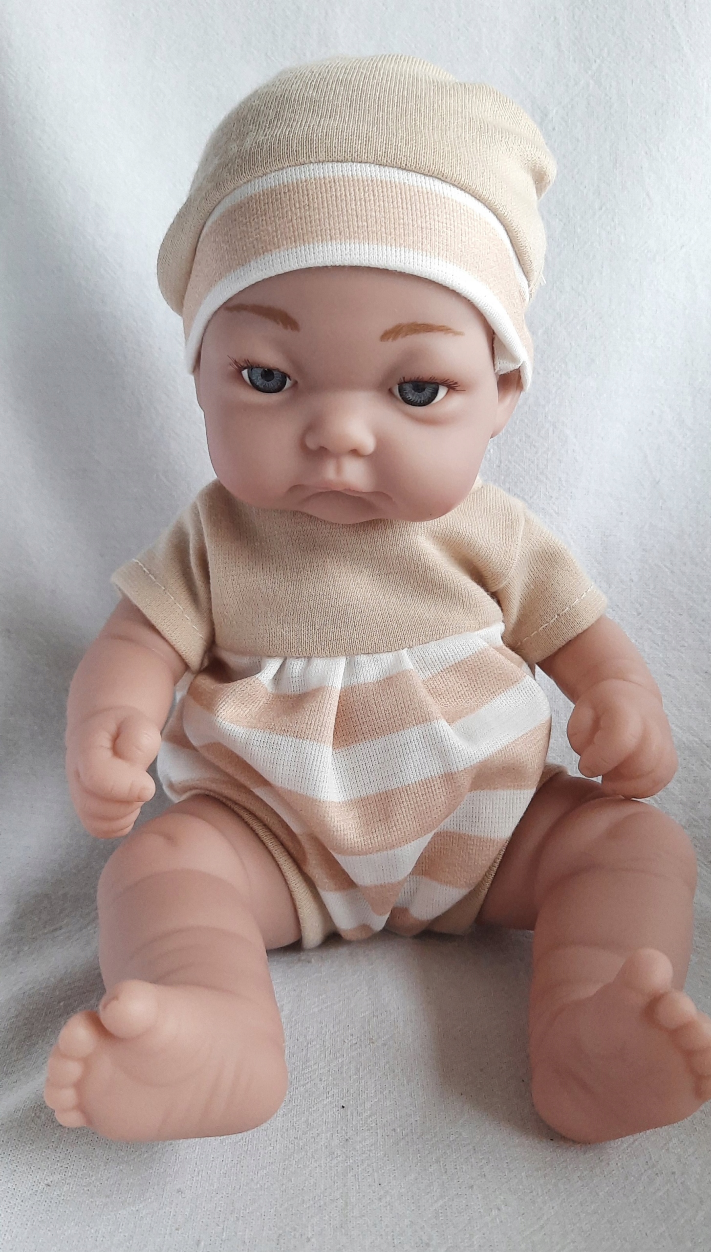 Lalka bobas niemowlak jak żywa do kąpieli Kod producenta 7163405