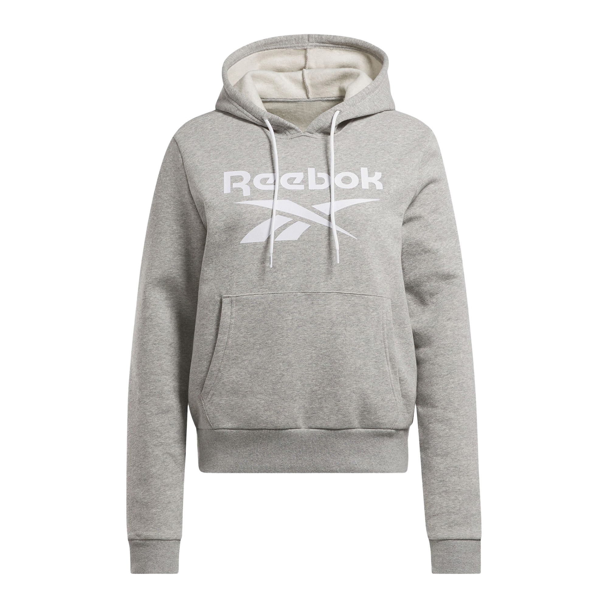 Bluza Reebok całoroczna szary r. L