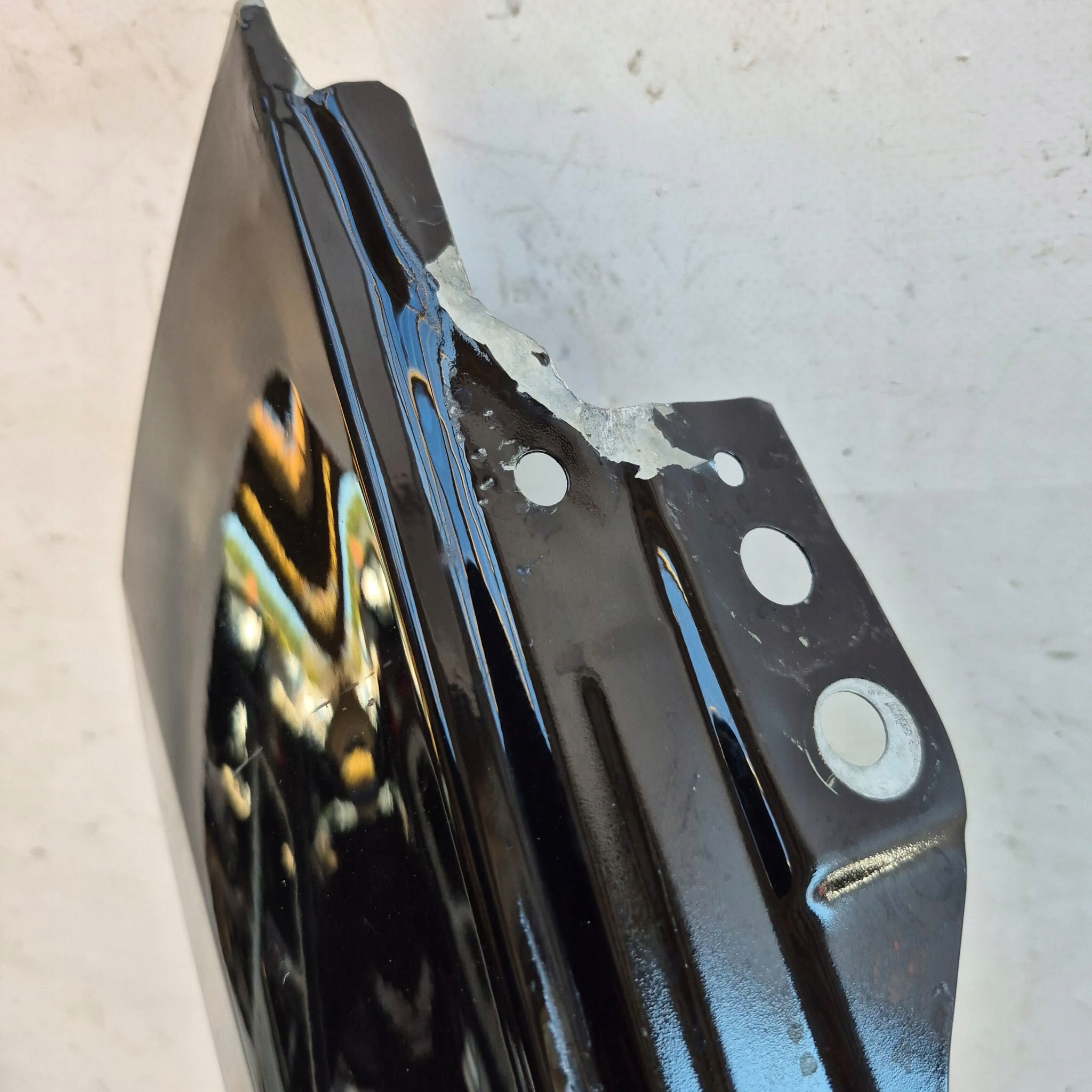 BYD HAN EV E9 2020- Kotflügel links vorne vorne