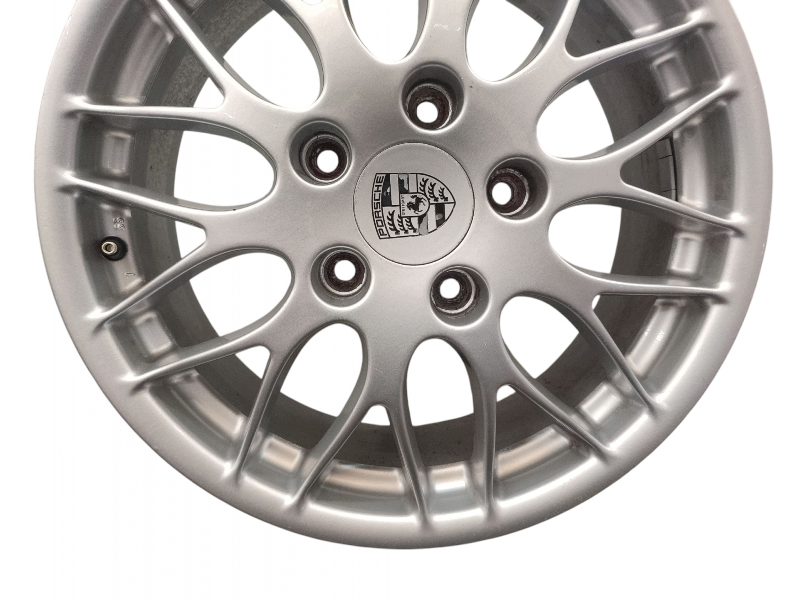 cerchio di alluminio PORSCHE BOXSTER e 986 LIFT 17'' 7J ET55 5X130 99336212451