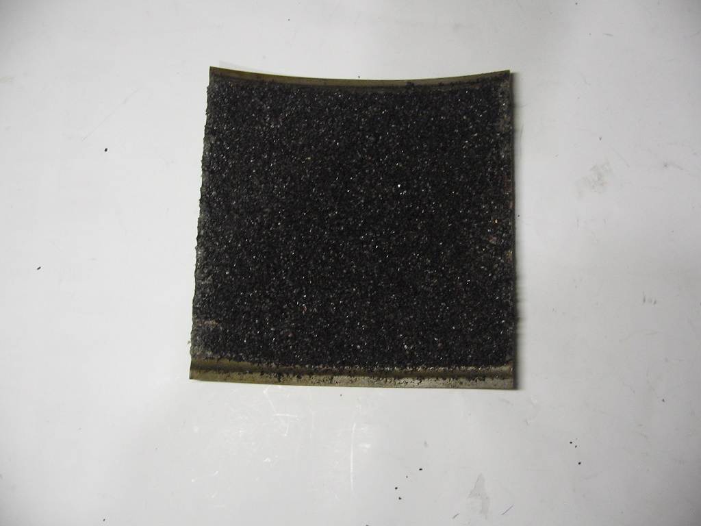 Segmenty ścierne obieraczki do ziemniaków |SPOMASZ Kod producenta OZP15.4-1-09