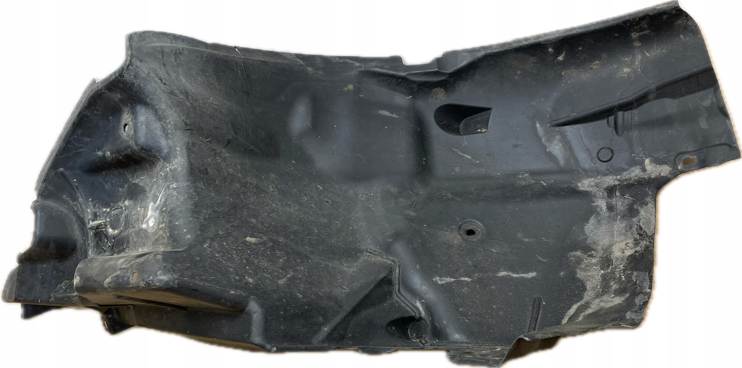 B142 SUBARU FORESTER III 2008 - mudguard left front 59120SC010