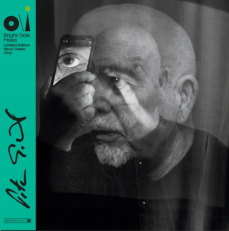 Gabriel Peter oi Bright-Side Mix (2LP Green Neon) Winyl