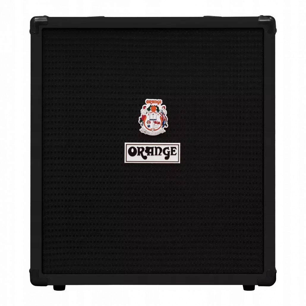 Orange Crush Bass 100 Basové Kombo 100W Černé