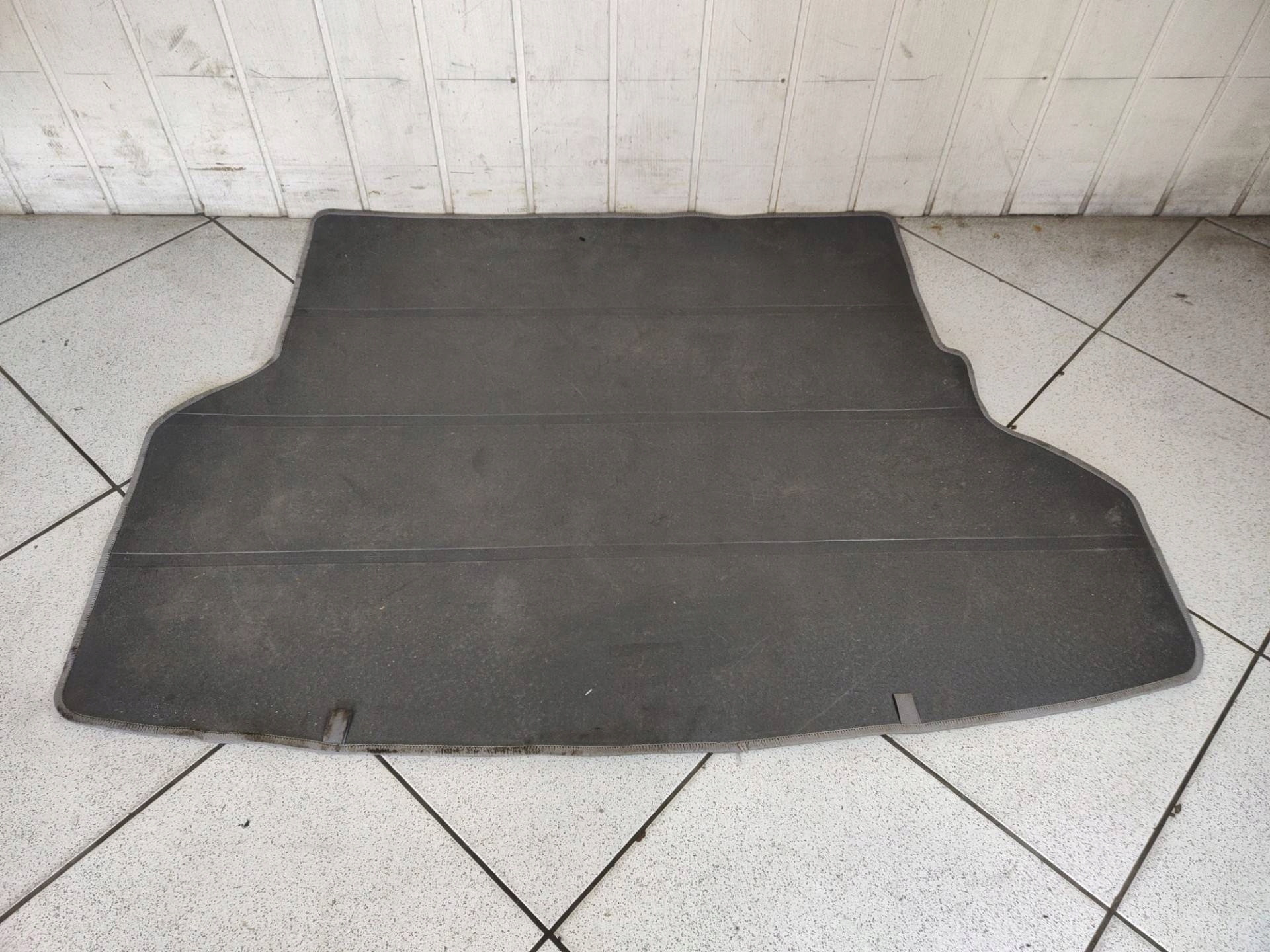 mats floor boot Toyota Highlander 2 facelift 2011