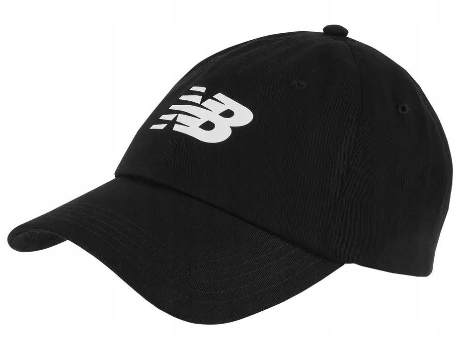 

Czapka bejsbolówka New Balance LAH13010BK – czarna