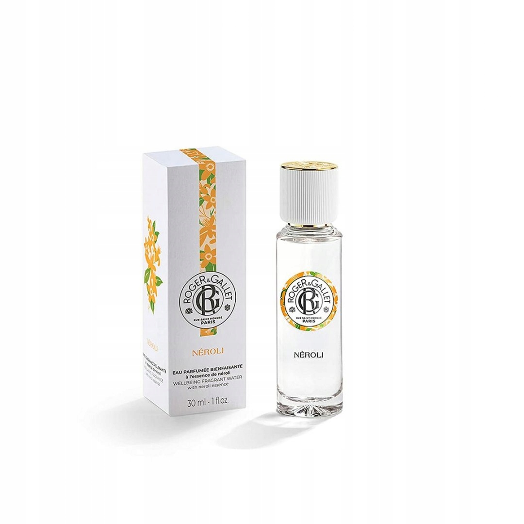 Roger & Gallet Woda Toaletowa Neroli Wellbeing