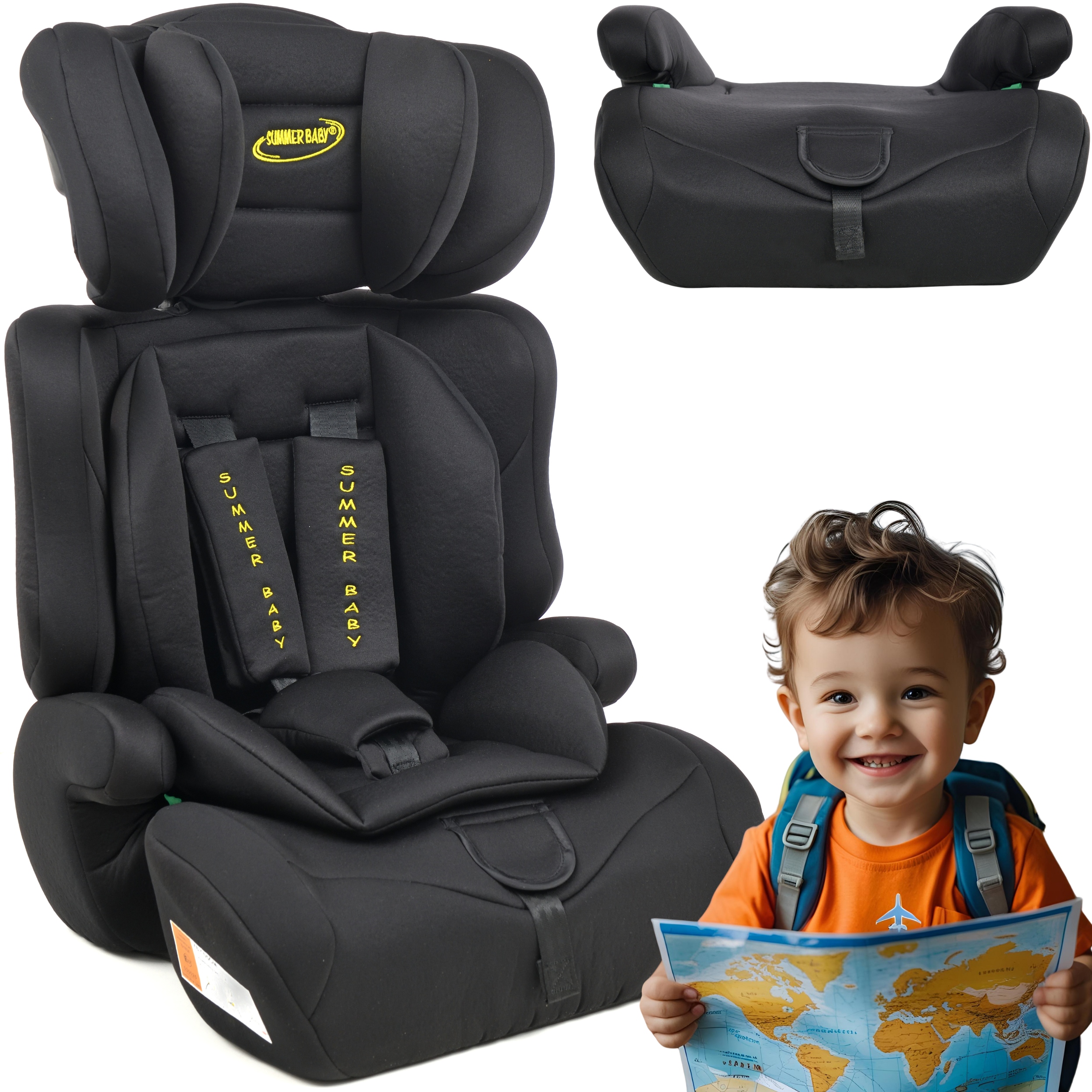 Komfort Manę Fotelik Samochodowy Niska cena na Allegro