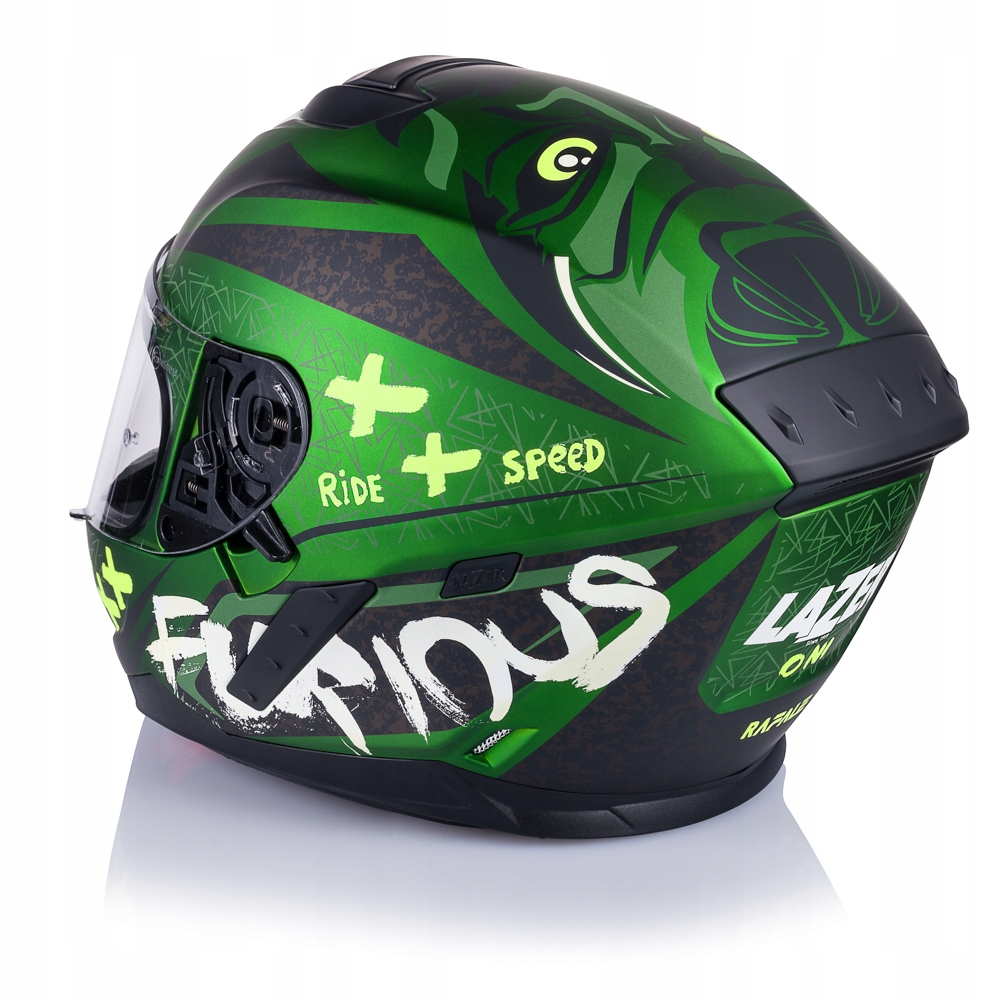 Kask Lazer Rafale Ride Oni r M Obwód głowy 57-58 cm