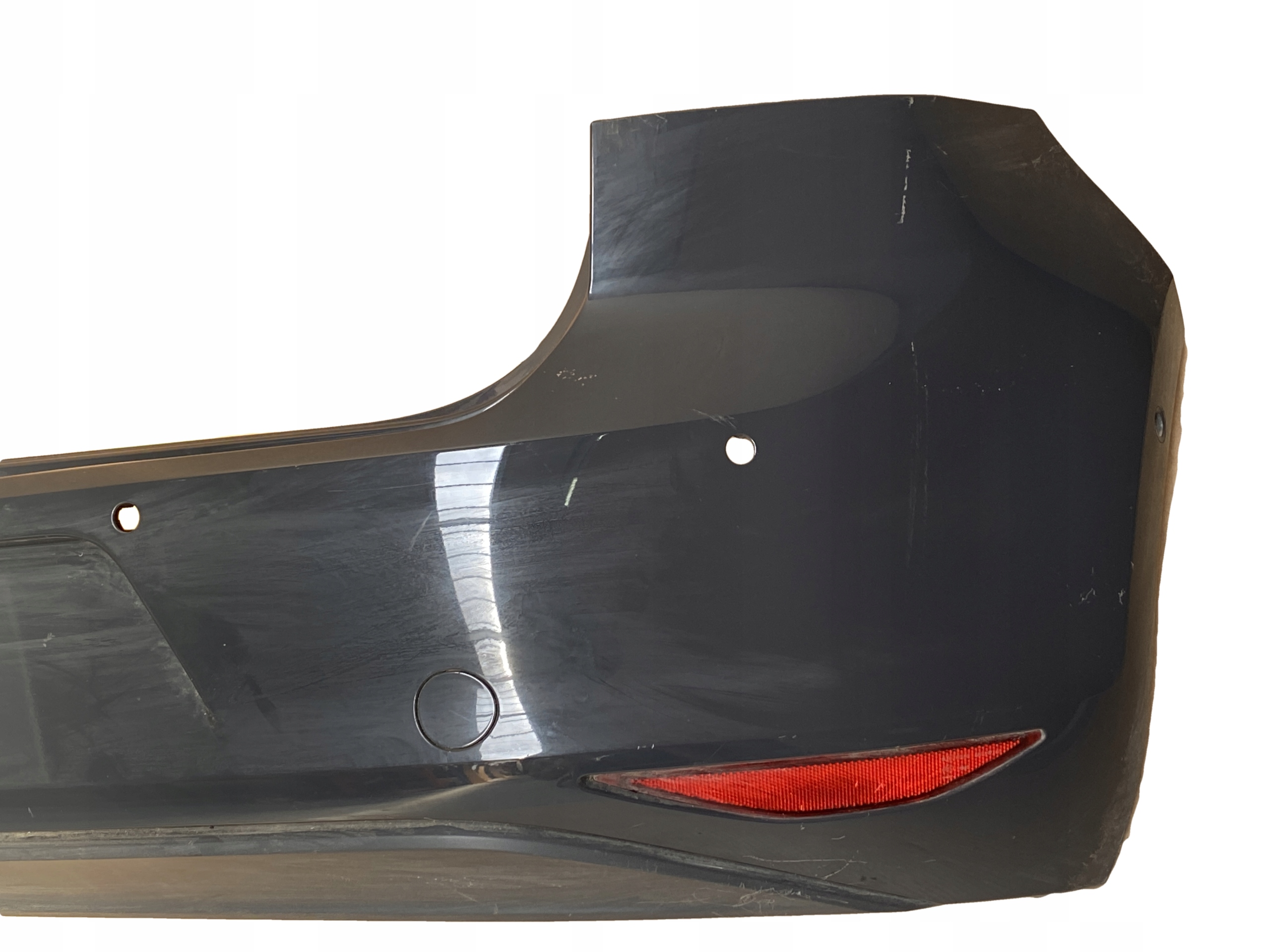 VW GOLF VII 7 bumper rear part