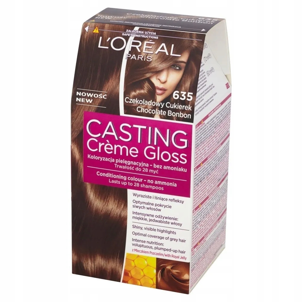 

Loreal Paris Casting Farba do włosów nr 635, 180ml