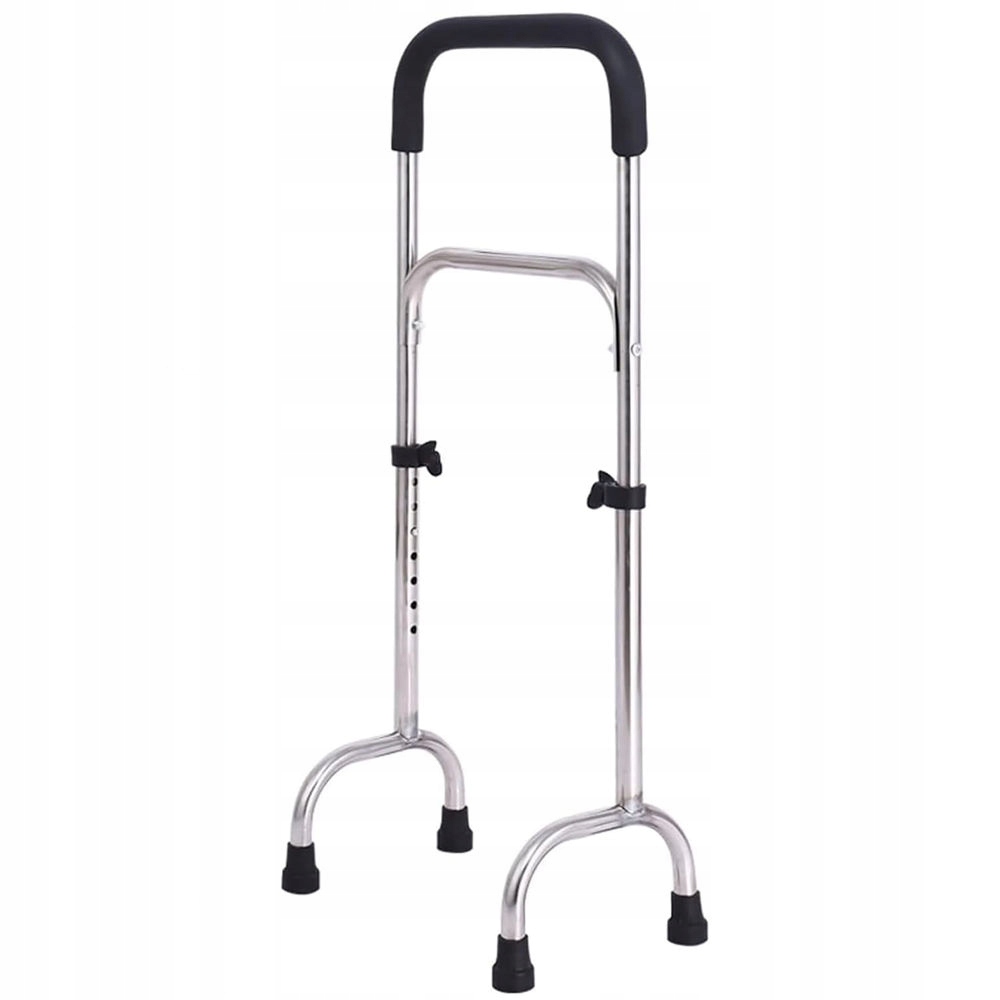 Balkonik chodzik dla seniora regulowany 7 poziomów lekki Antypoślizgowe