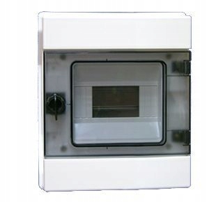 N/t hermetický rozvaděč RH-8 Elektroplast