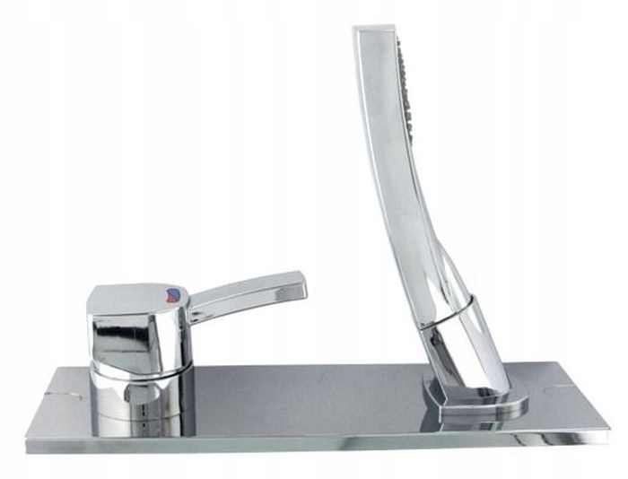 Bateria prysznicowa przyczepa kamper Capri - Comet