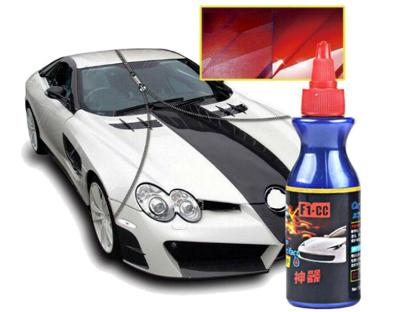 MLECZKO WOSK LATEX NA RYSY LAKIER SAMOCHODOWY 2022 Pojemność opakowania 100 ml