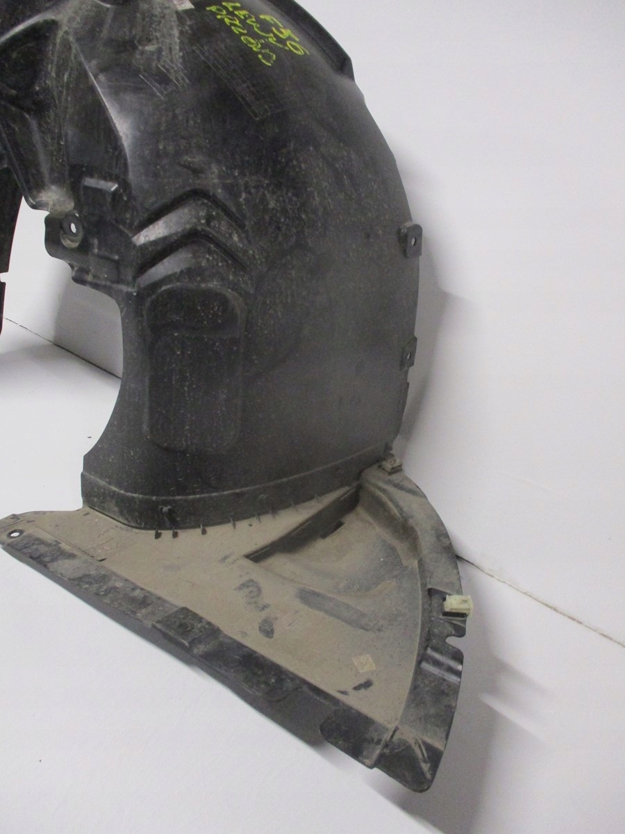 mudguard left MINI F56 front