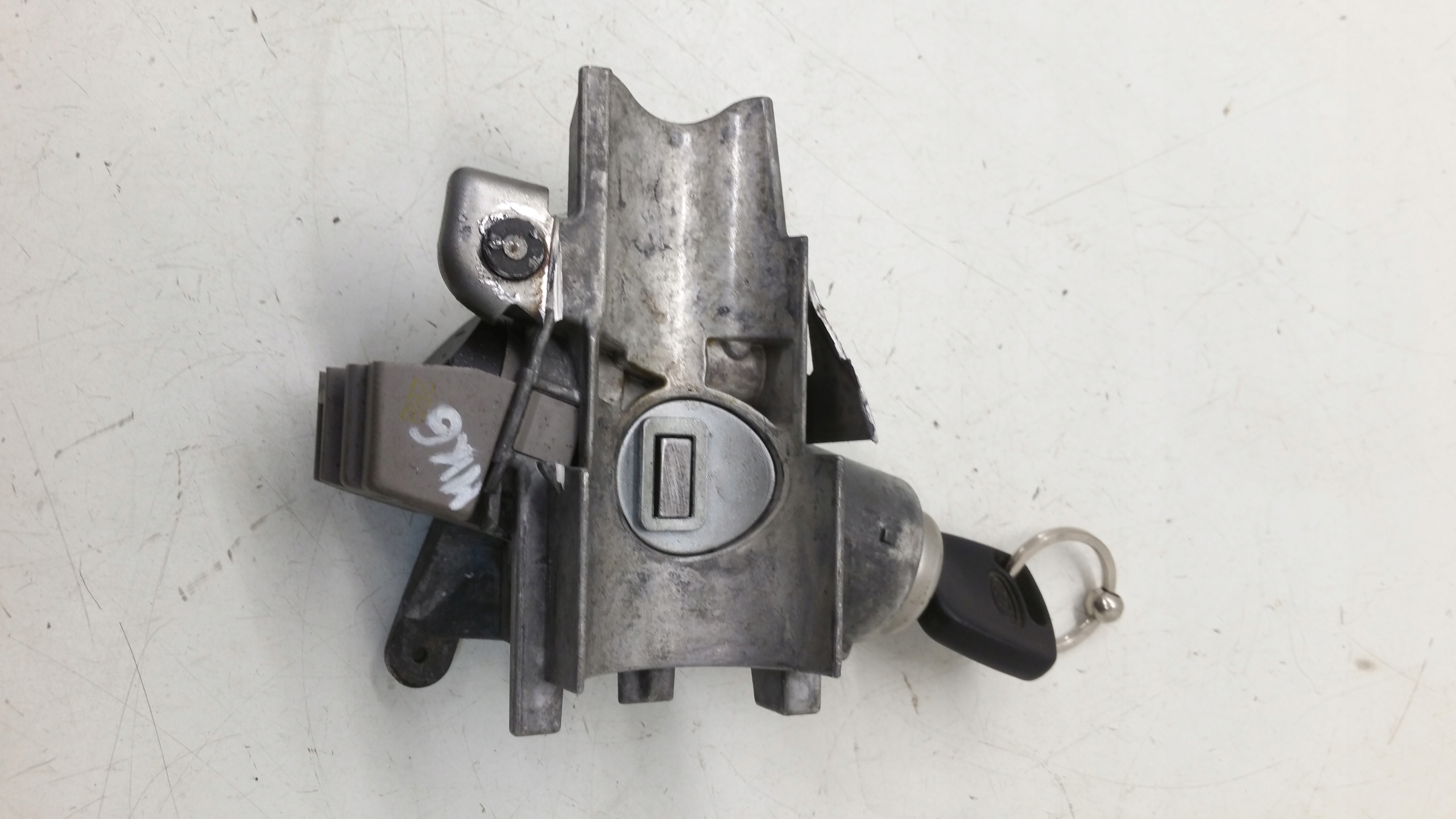 ignition wkladki Ford Fiesta MK3