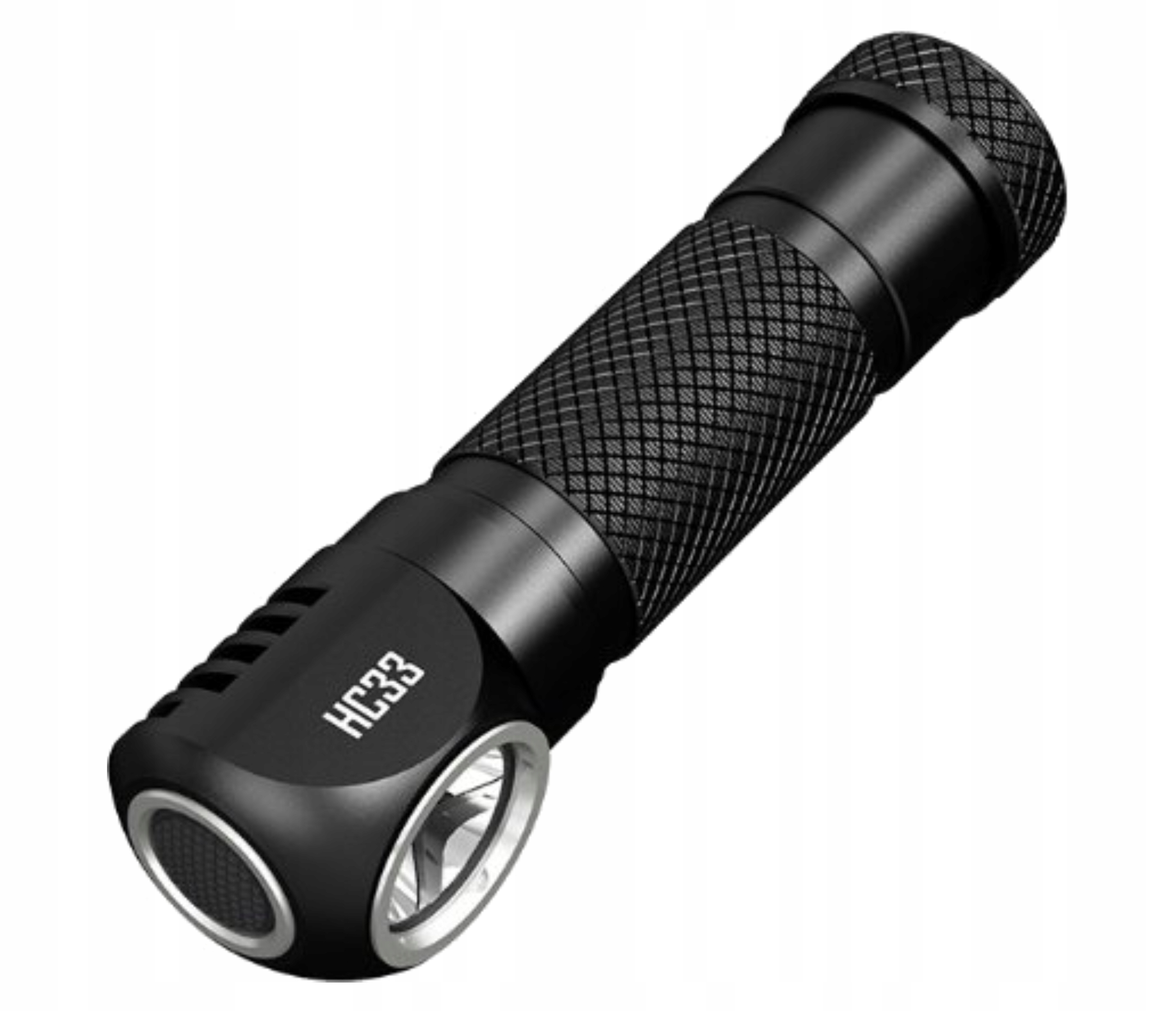 NITECORE HC33 Latarka Lampka Czołowa 1800 lm 187 m Kod producenta 37273668