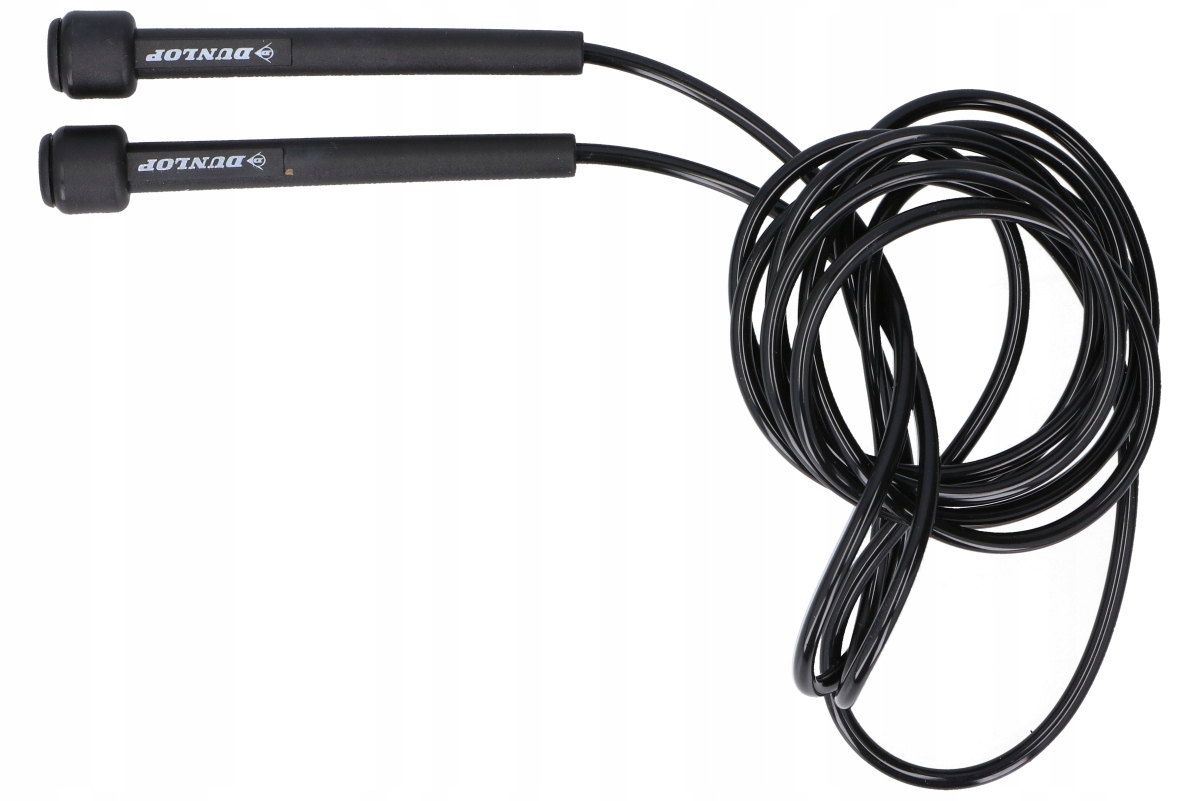 

Skakanka Crossfit Fitness Bokserska 275 CM Czarna