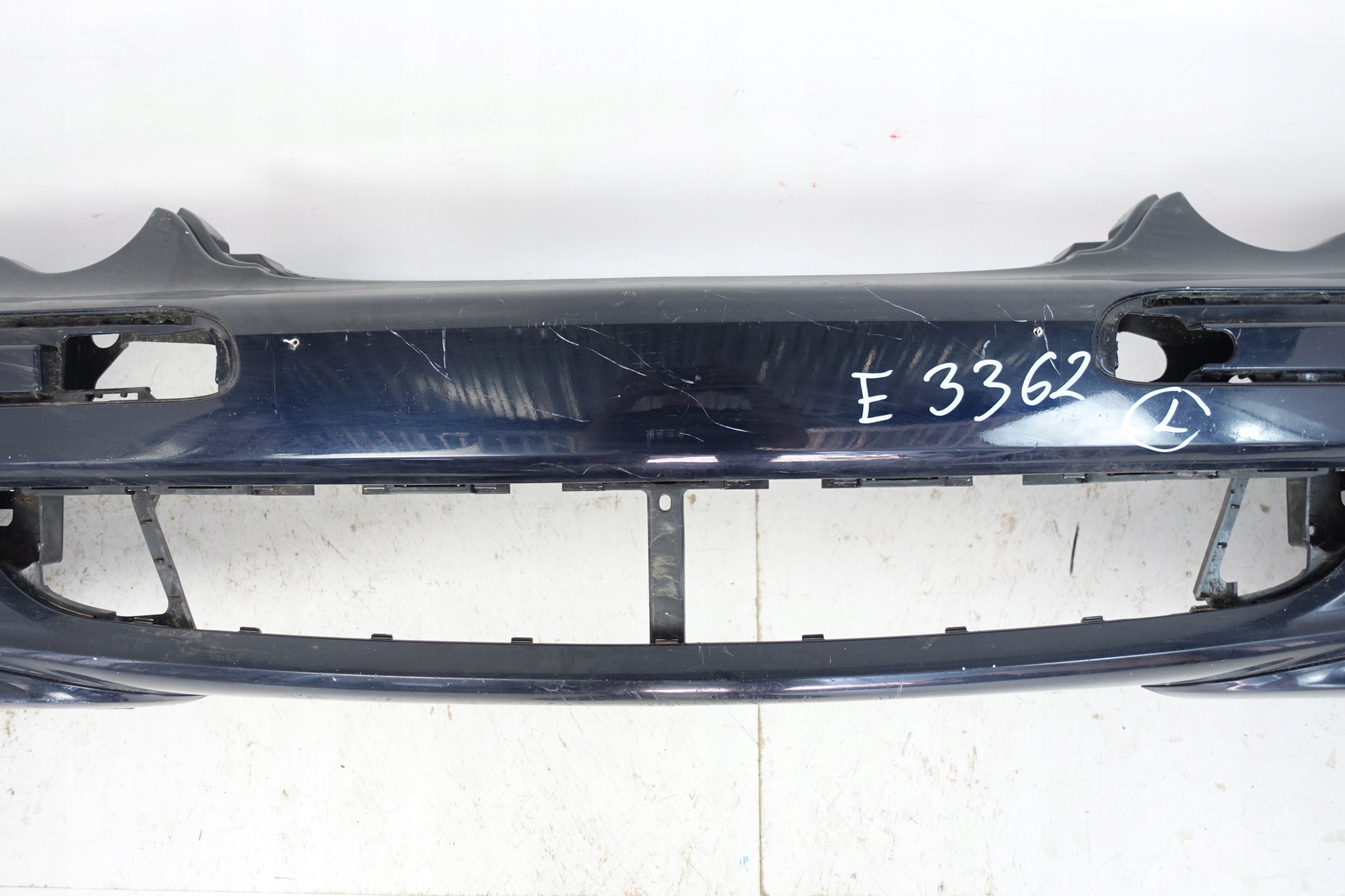 bumper front front MERCEDES C W203 LIFT 04- A2038853025