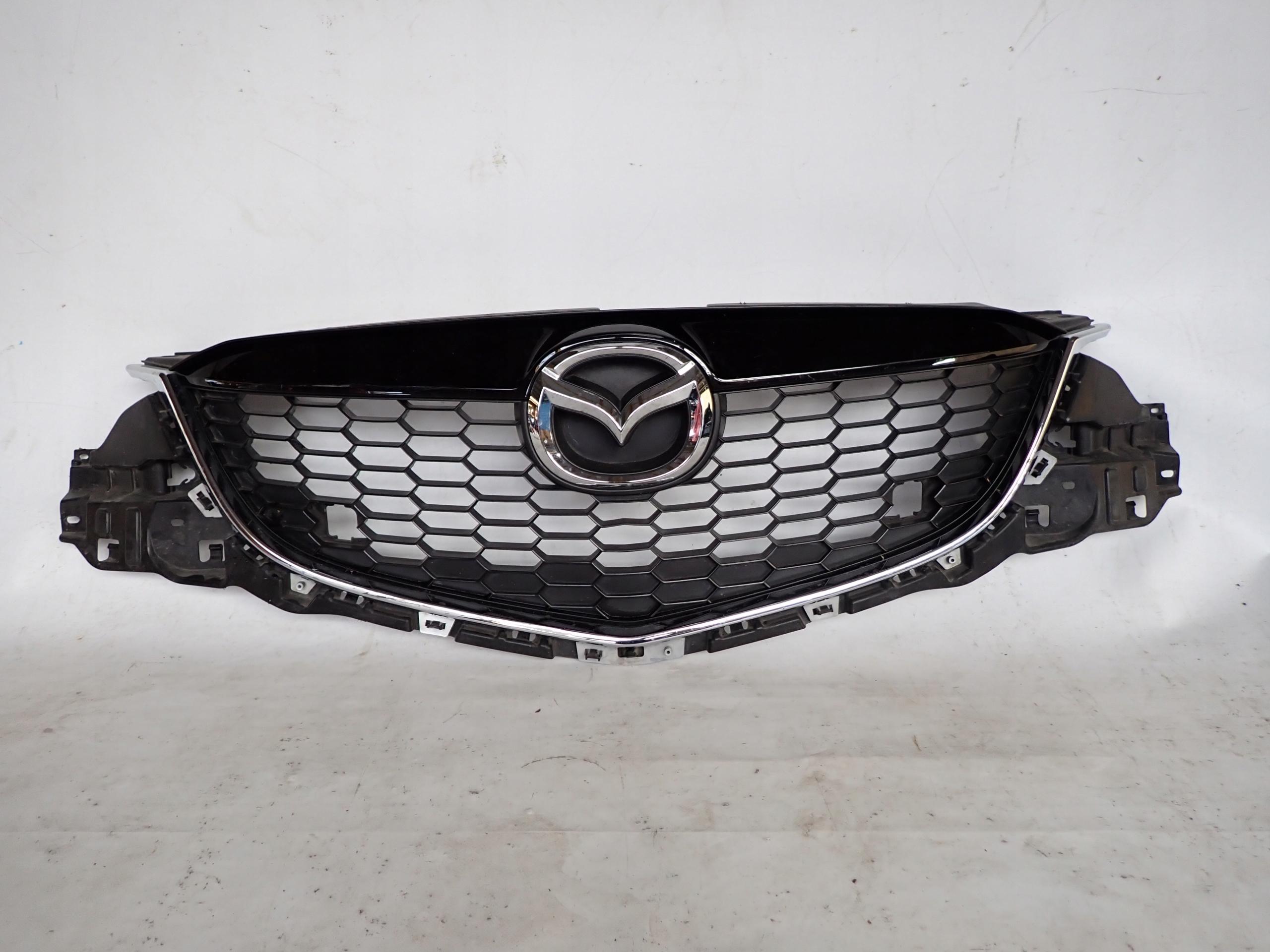 MAZDA CX5 CX-5 Grill Grill 5E0853653C KD45-50712