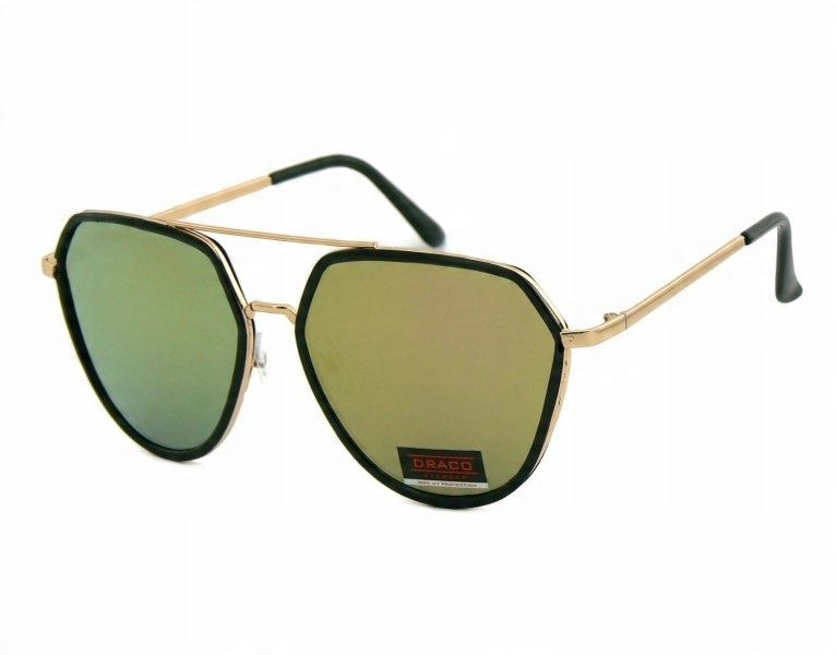

Okulary Przeciwsłoneczne Czarne Damskie 0466C5