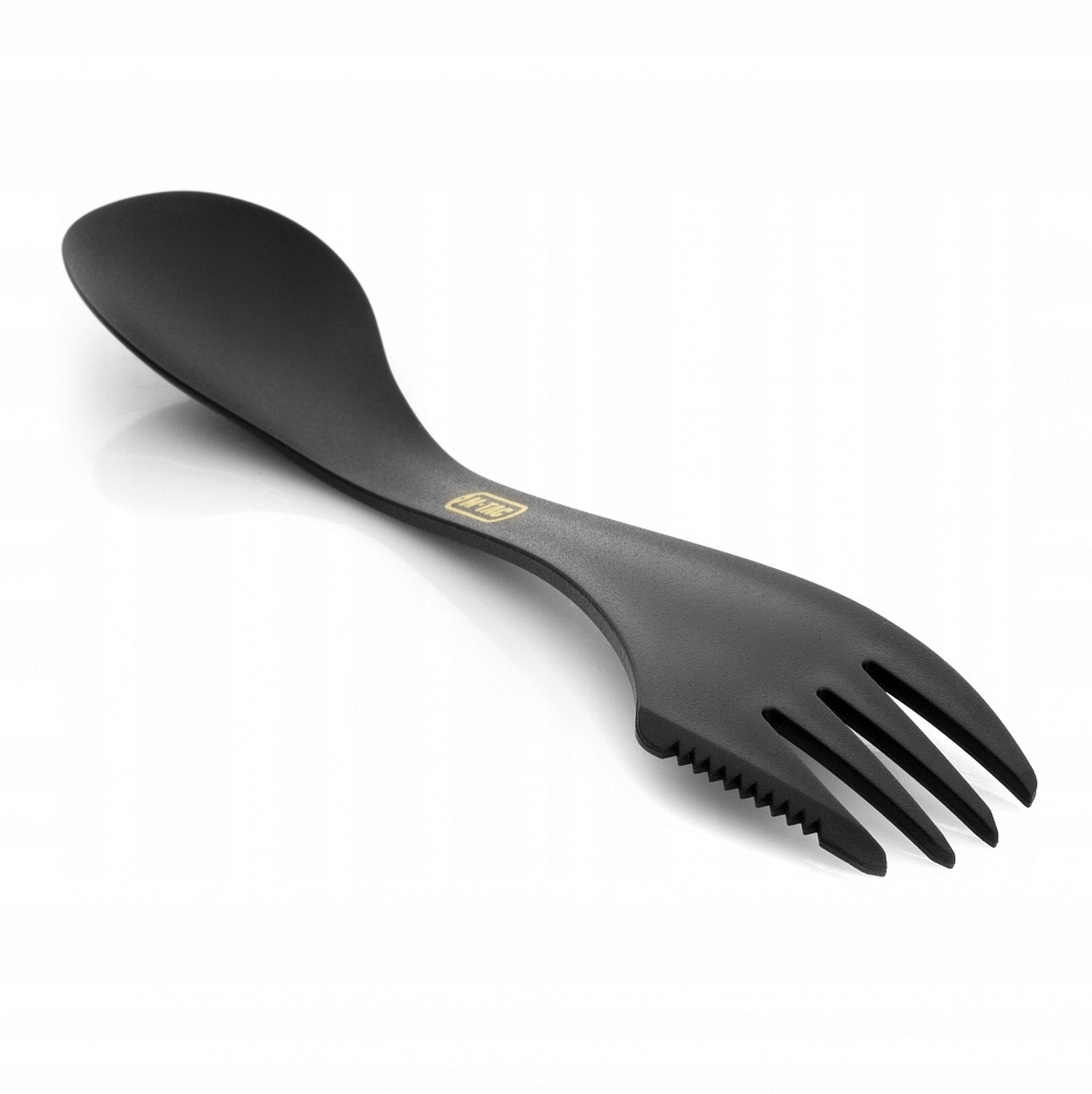M-Tac Zestaw sztućców niezbędnik Łyżkowidelec 3w1 Edc Survival Biwak Spork