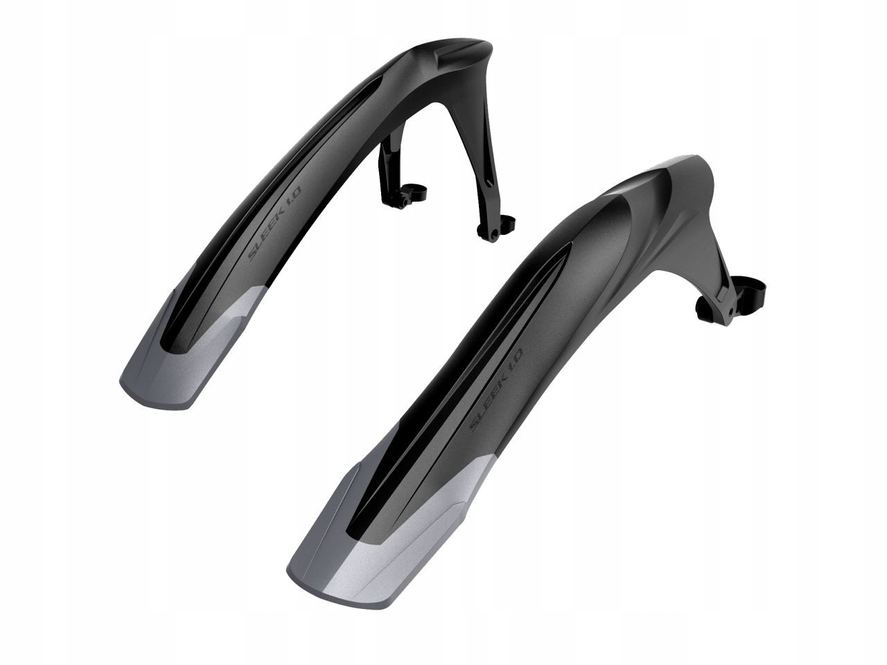 Błotniki 24"/29" Kross Sleek 1.0 czarne