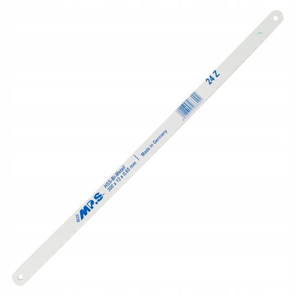 

Brzeszczot do piły ręcznej Mps Hss-bi 300mm 24Z De