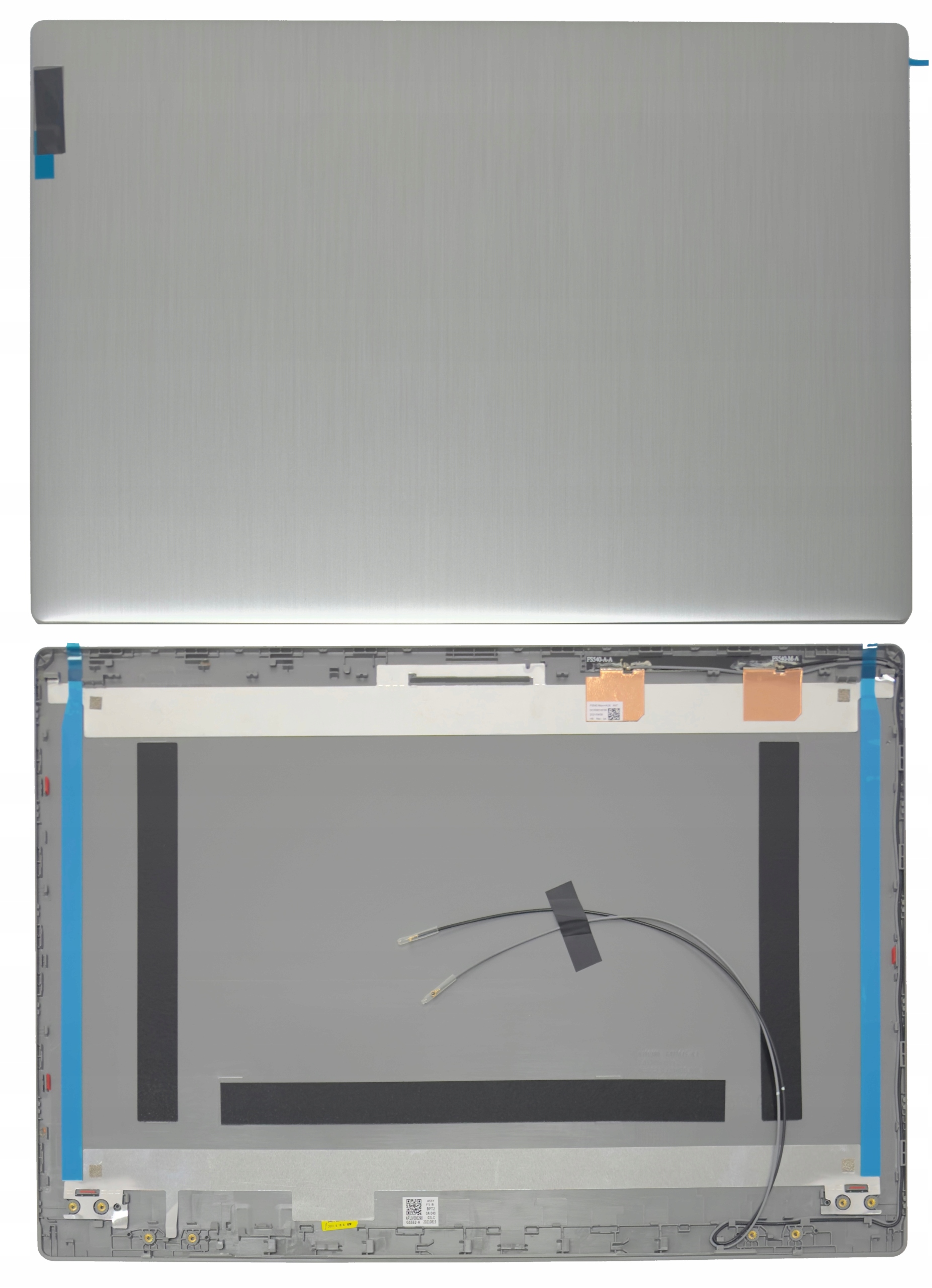 Klapa Matrycy Lenovo Ideapad 3-15IML05 15IML05 15IIL05 15IGL05 15ADA05 Wifi