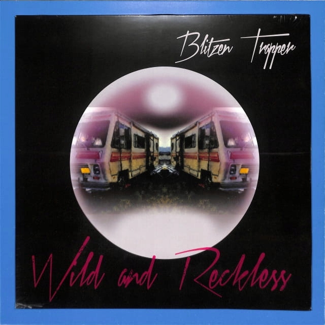 Blitzen Trapper Wild And Reckless Eu New