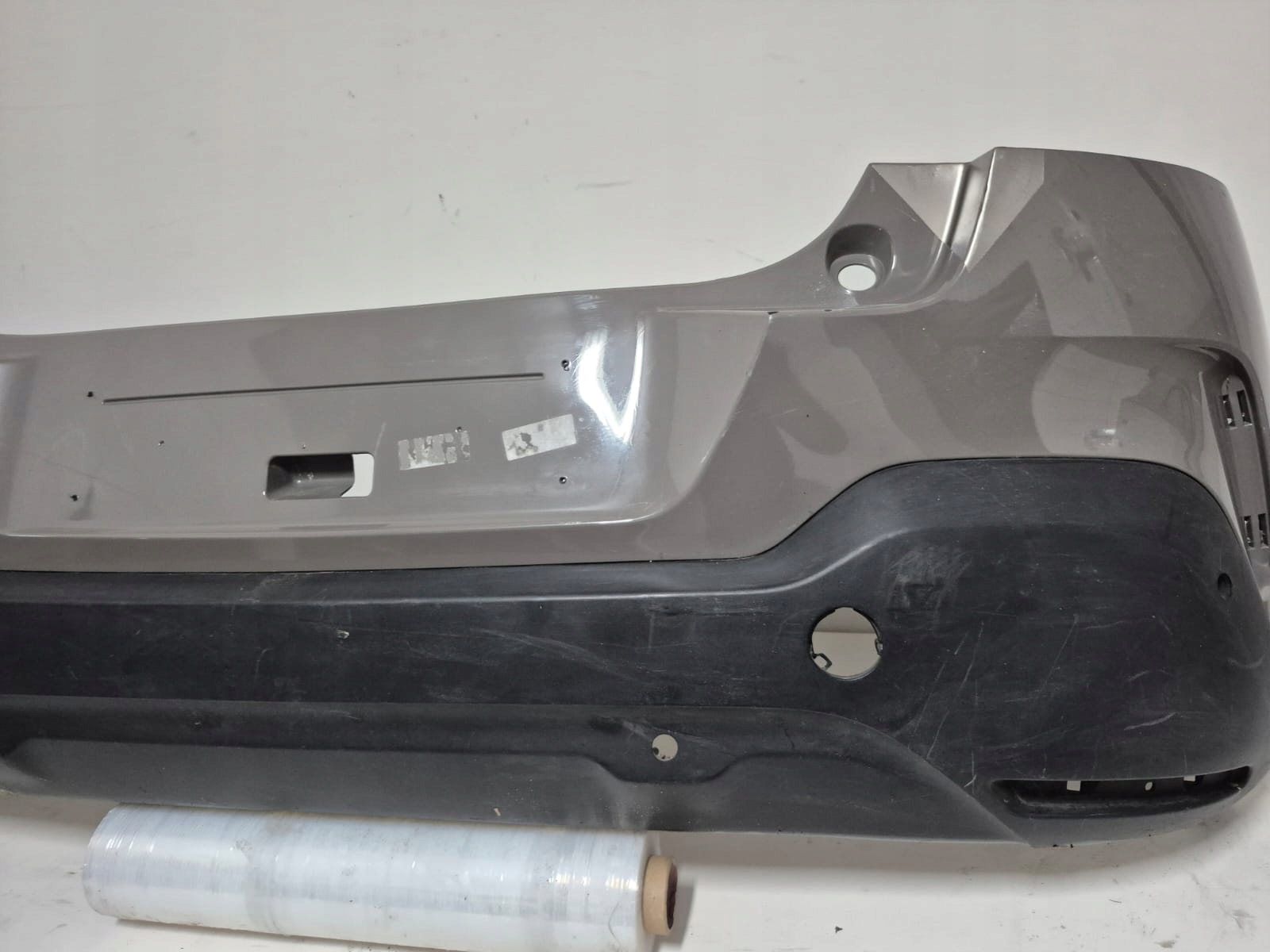 CITROEN C4 CACTUS LIFT 17-20 bumper rear part rear 4XPDC