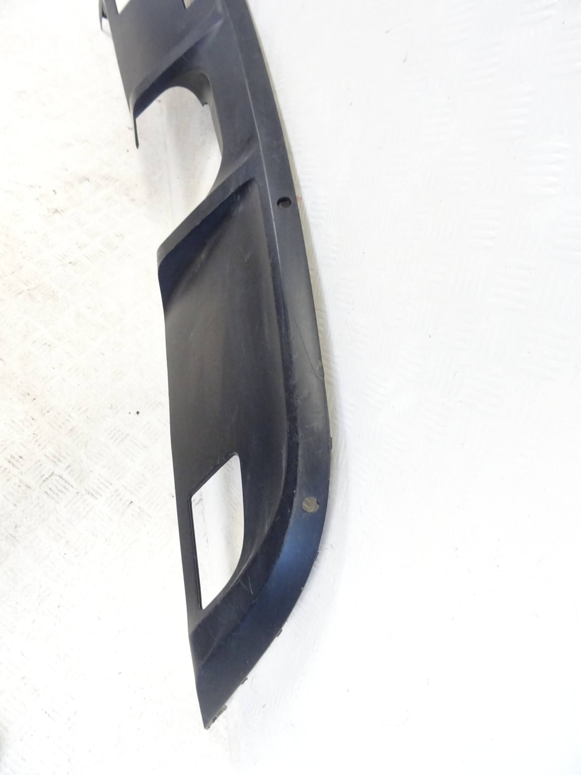 JAGUAR F-TYPE Diffuseur Accessoires Pare choc Arrière Arrière