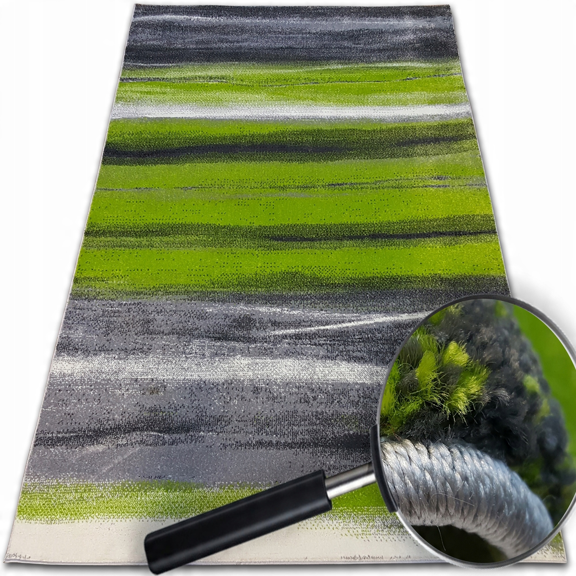 

Dywan Sumatra Koniczyna Nowoczesny 240X330 MIX
