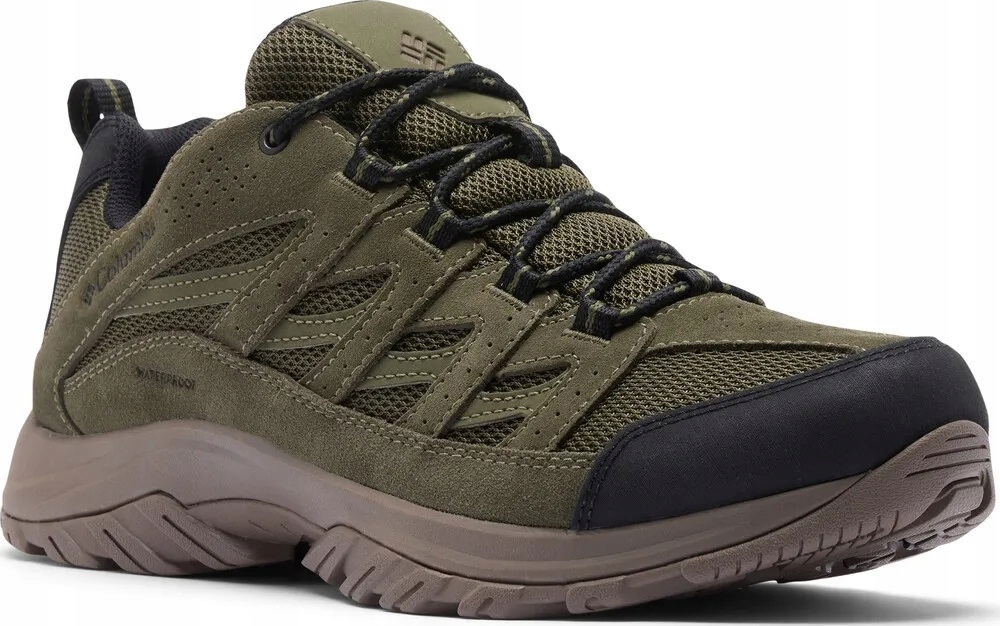 Pánské Trekové Boty Columbia Crestwood Waterproof