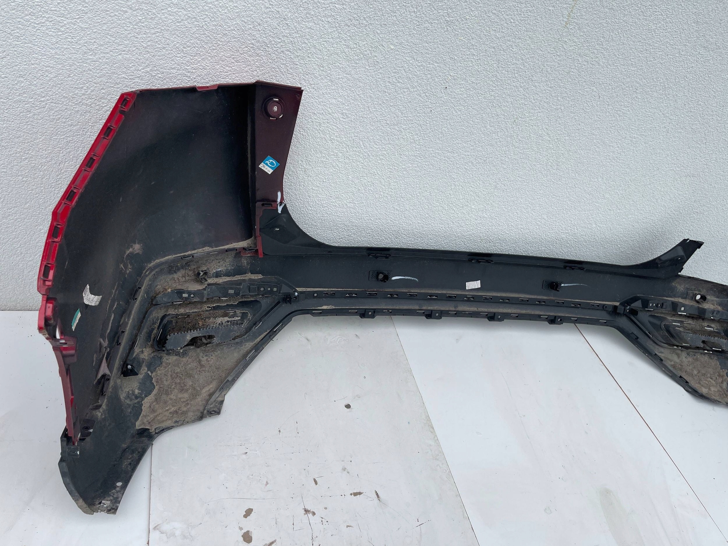 Paraurti posteriore posteriore Chery Omoda 5 602002019AA