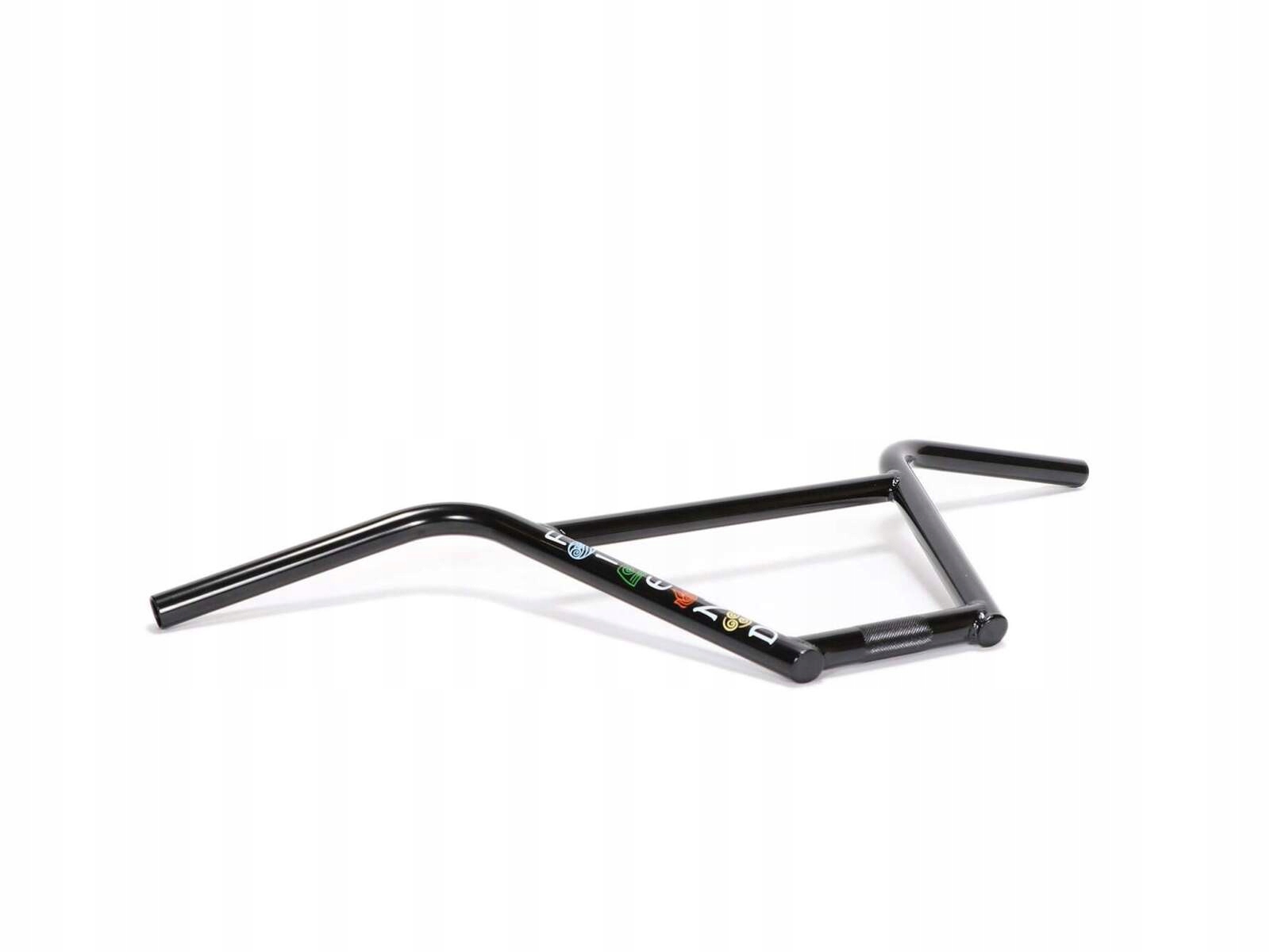 handlebar, Fiend Raekes ED black, 9 x 27.25