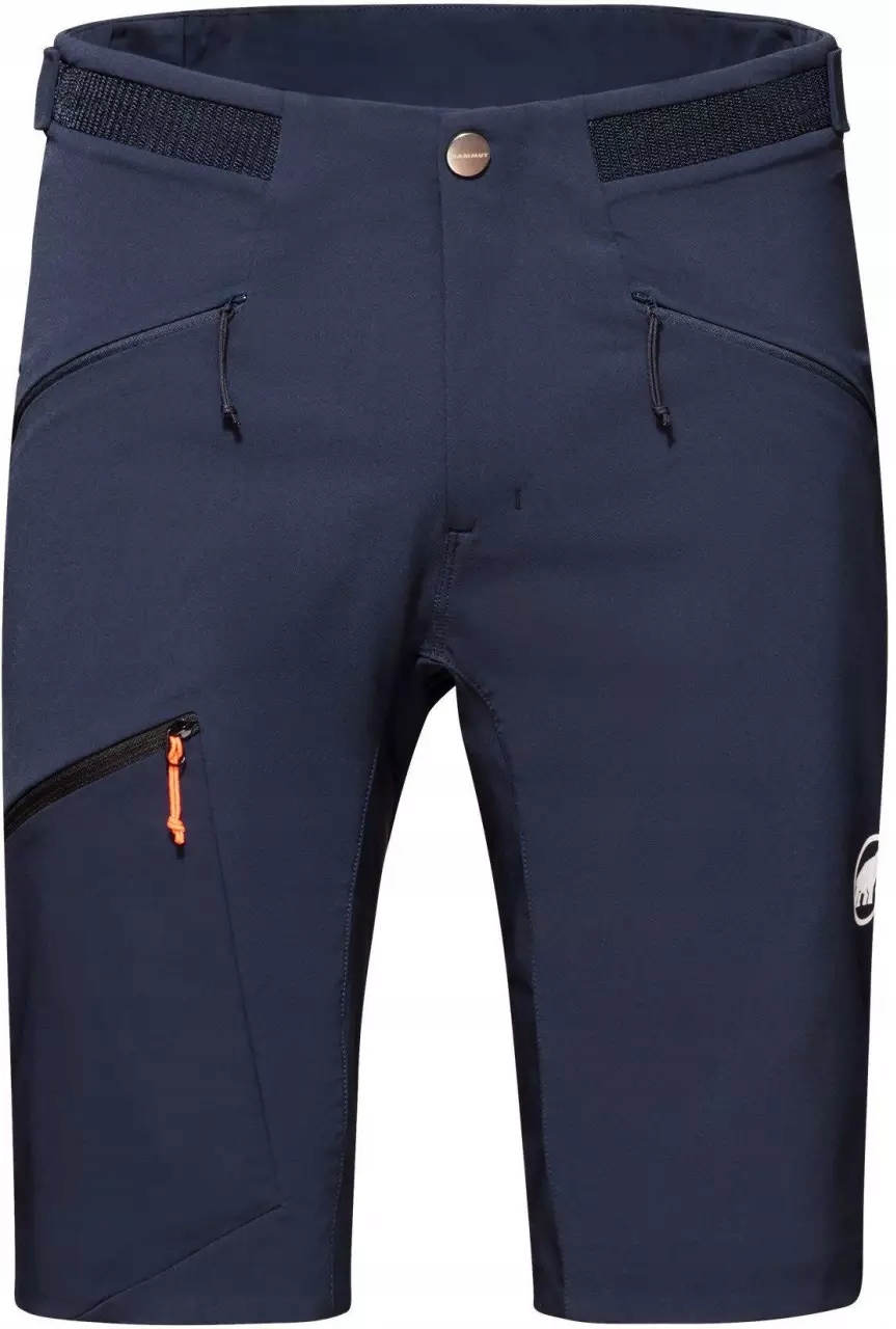 Mammut Taiss Softshell Męskie Szorty R. 48 (M)